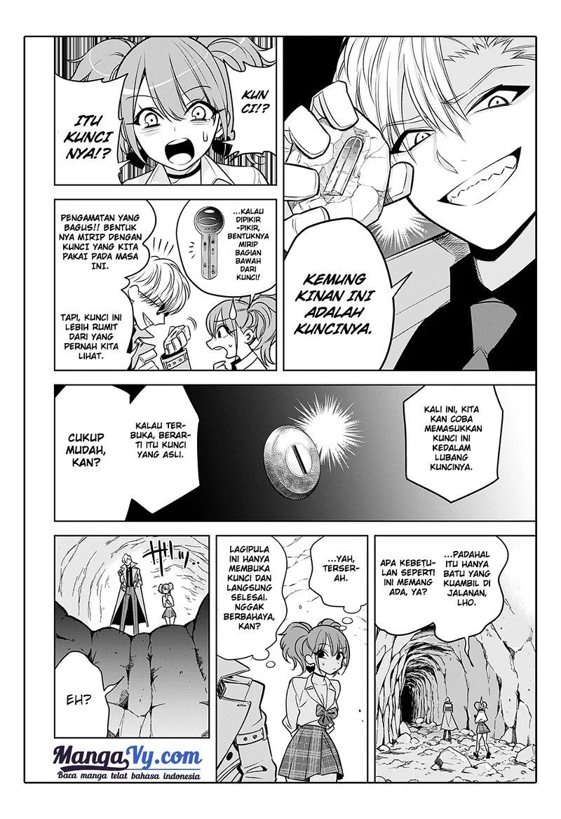 Noah's Notes Chapter 1.2 Gambar 8