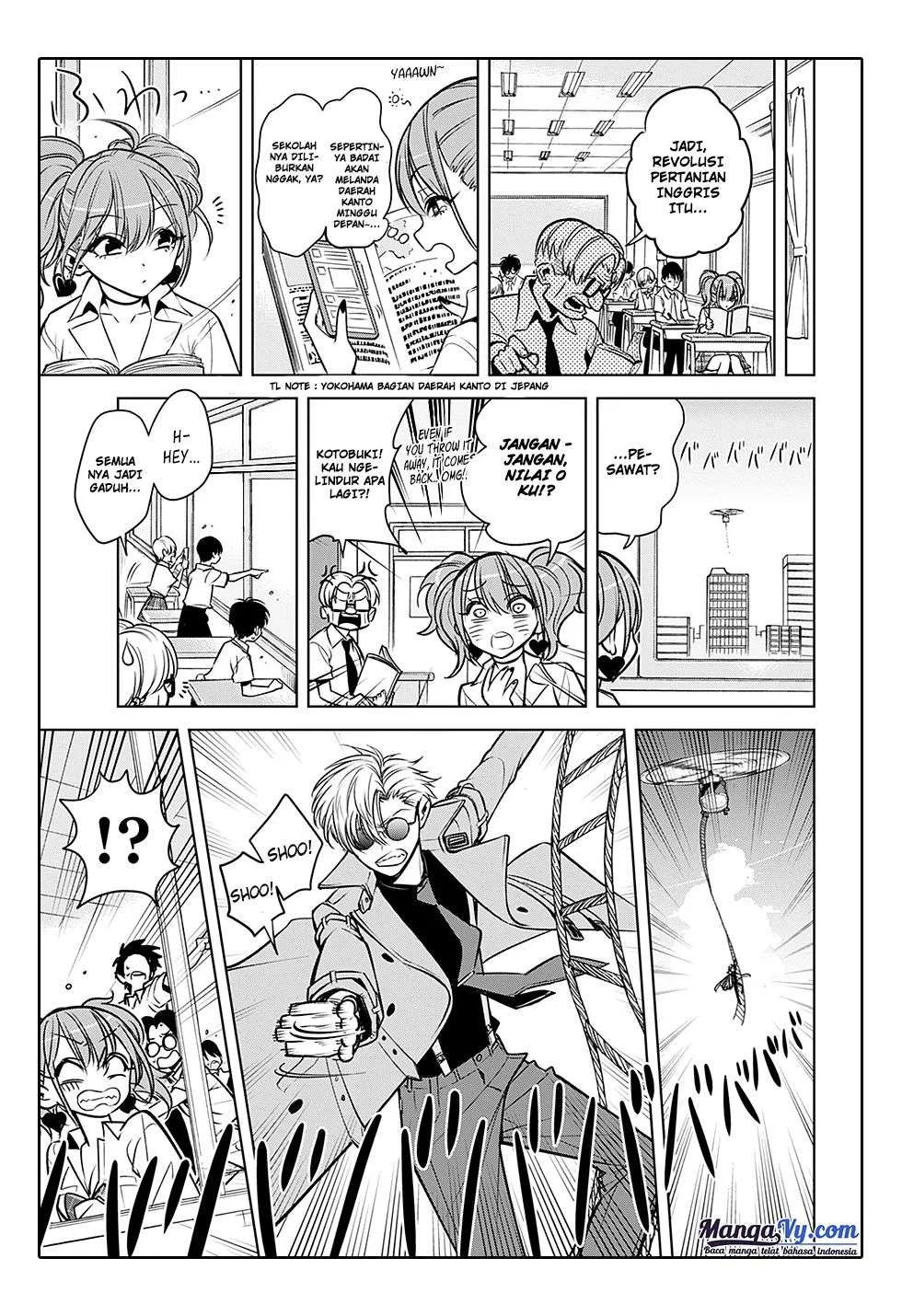 Noah's Notes Chapter 1 Gambar 10