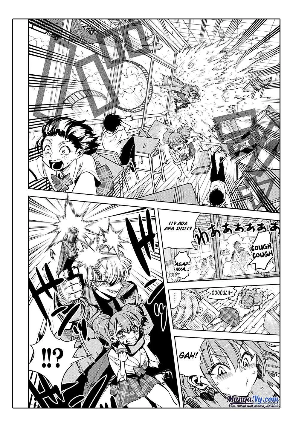 Noah's Notes Chapter 1 Gambar 11