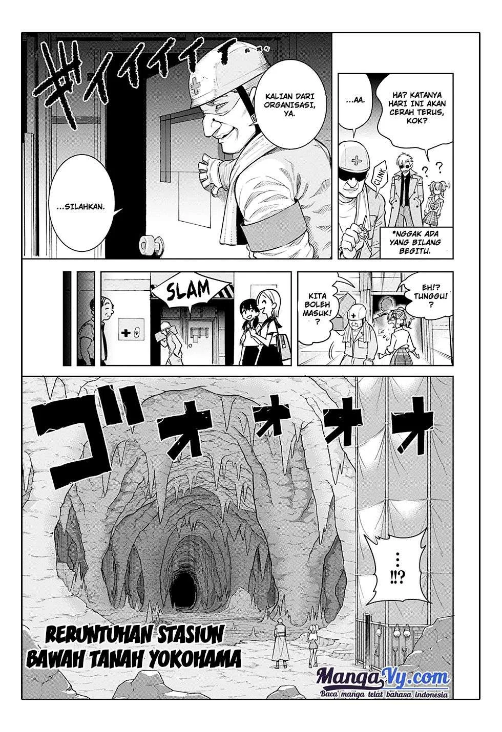 Noah's Notes Chapter 1 Gambar 23