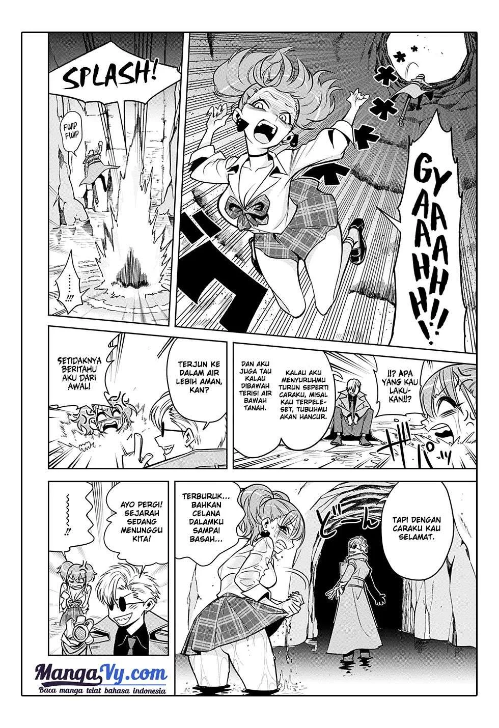 Noah's Notes Chapter 1 Gambar 28