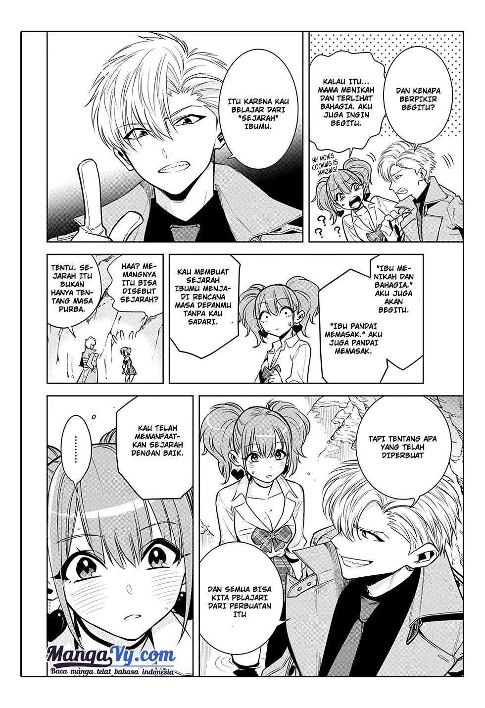 Noah's Notes Chapter 1 Gambar 30