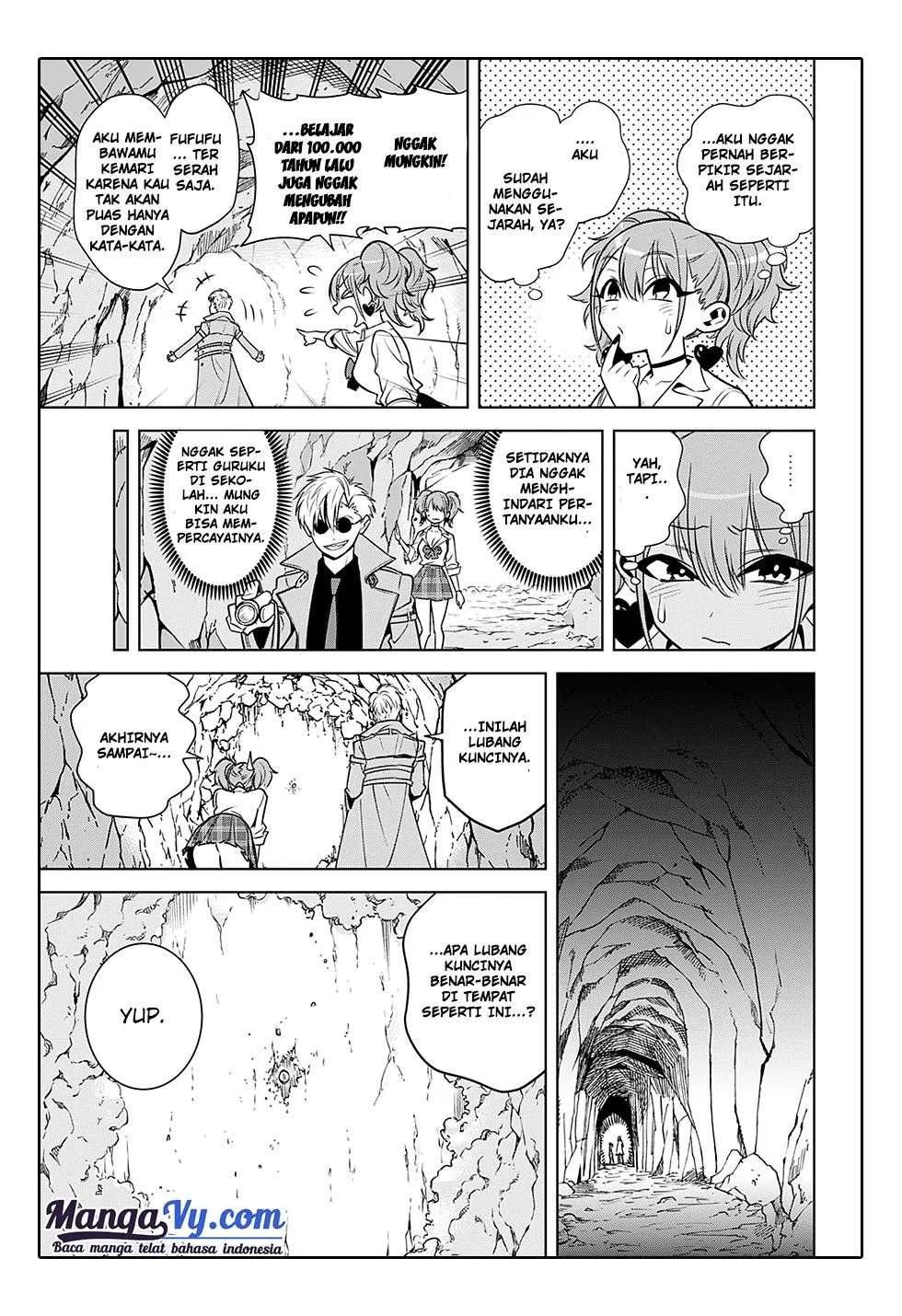 Noah's Notes Chapter 1 Gambar 31