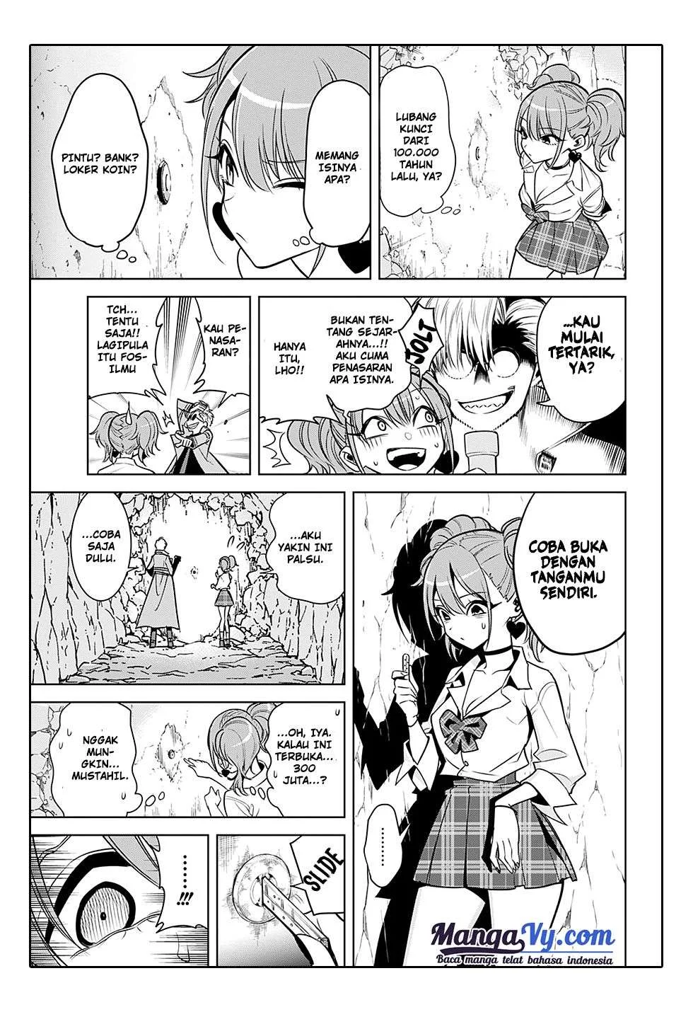 Noah's Notes Chapter 1 Gambar 33