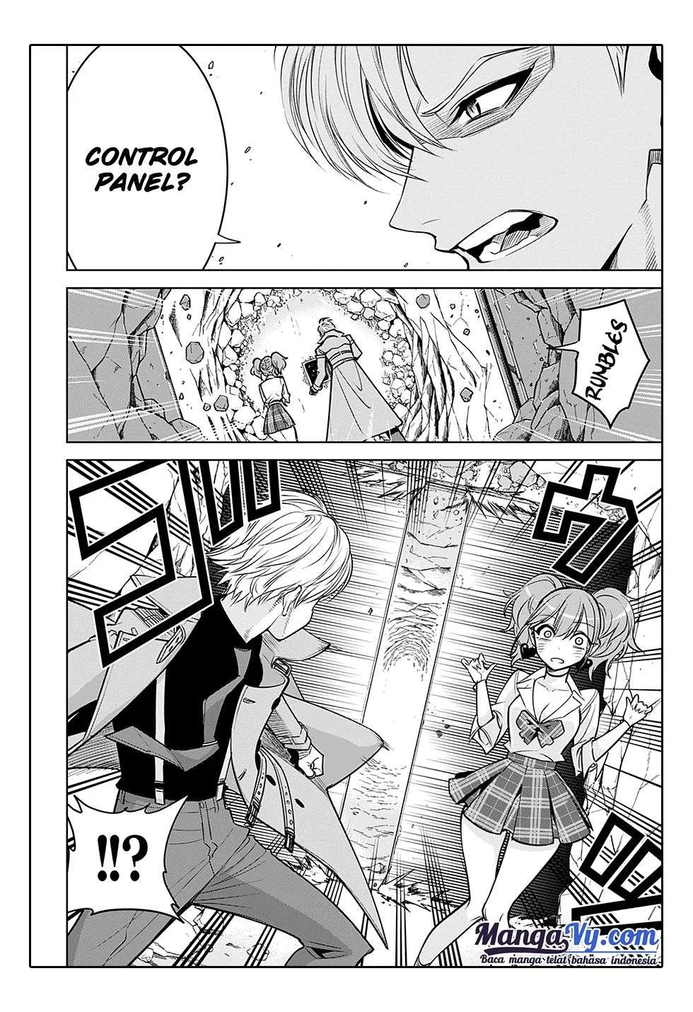 Noah's Notes Chapter 1 Gambar 36