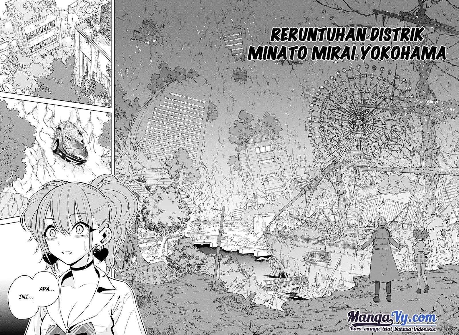 Noah's Notes Chapter 1 Gambar 42