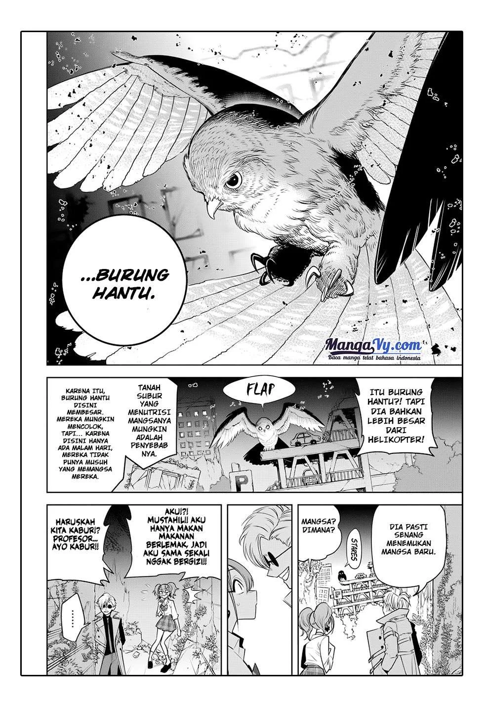 Noah's Notes Chapter 2 Gambar 10