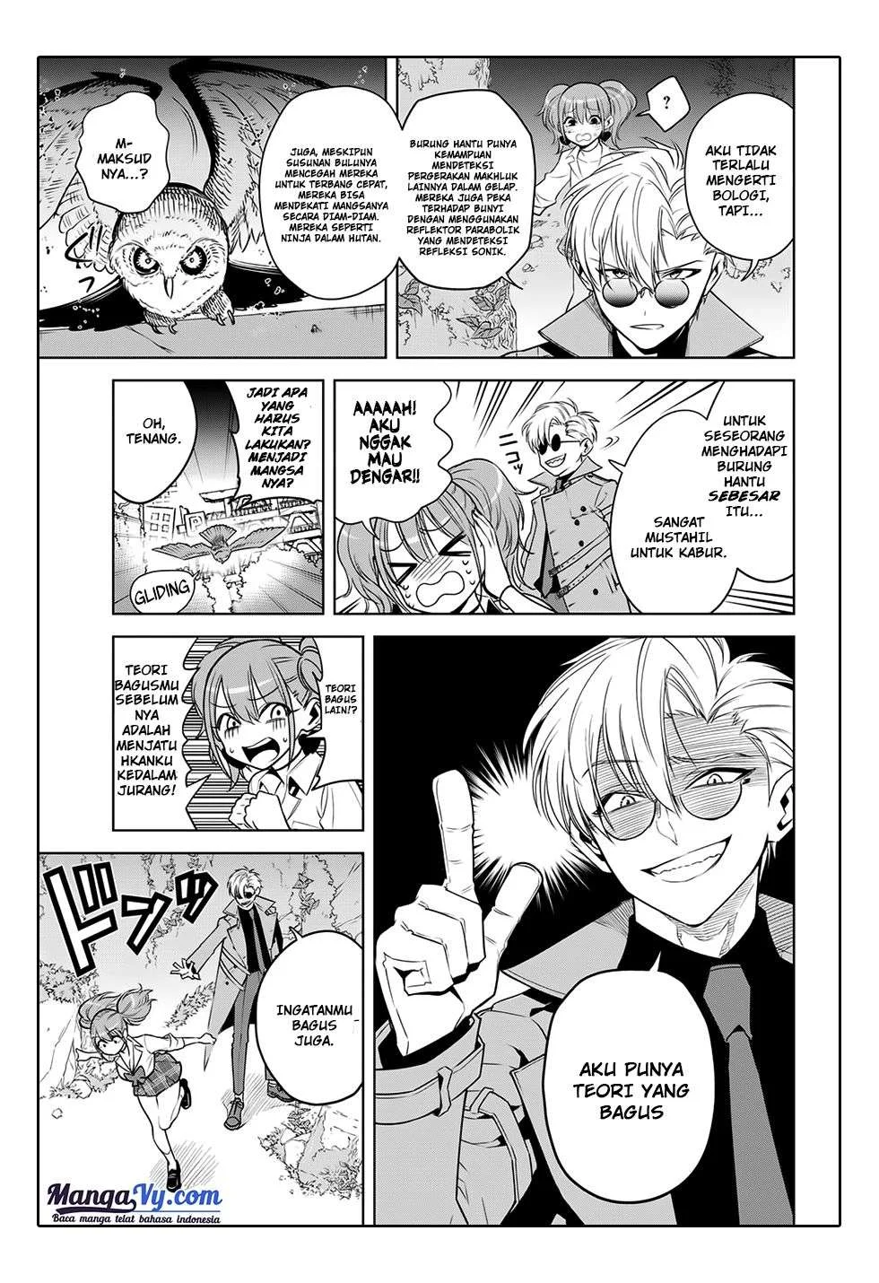 Noah's Notes Chapter 2 Gambar 11