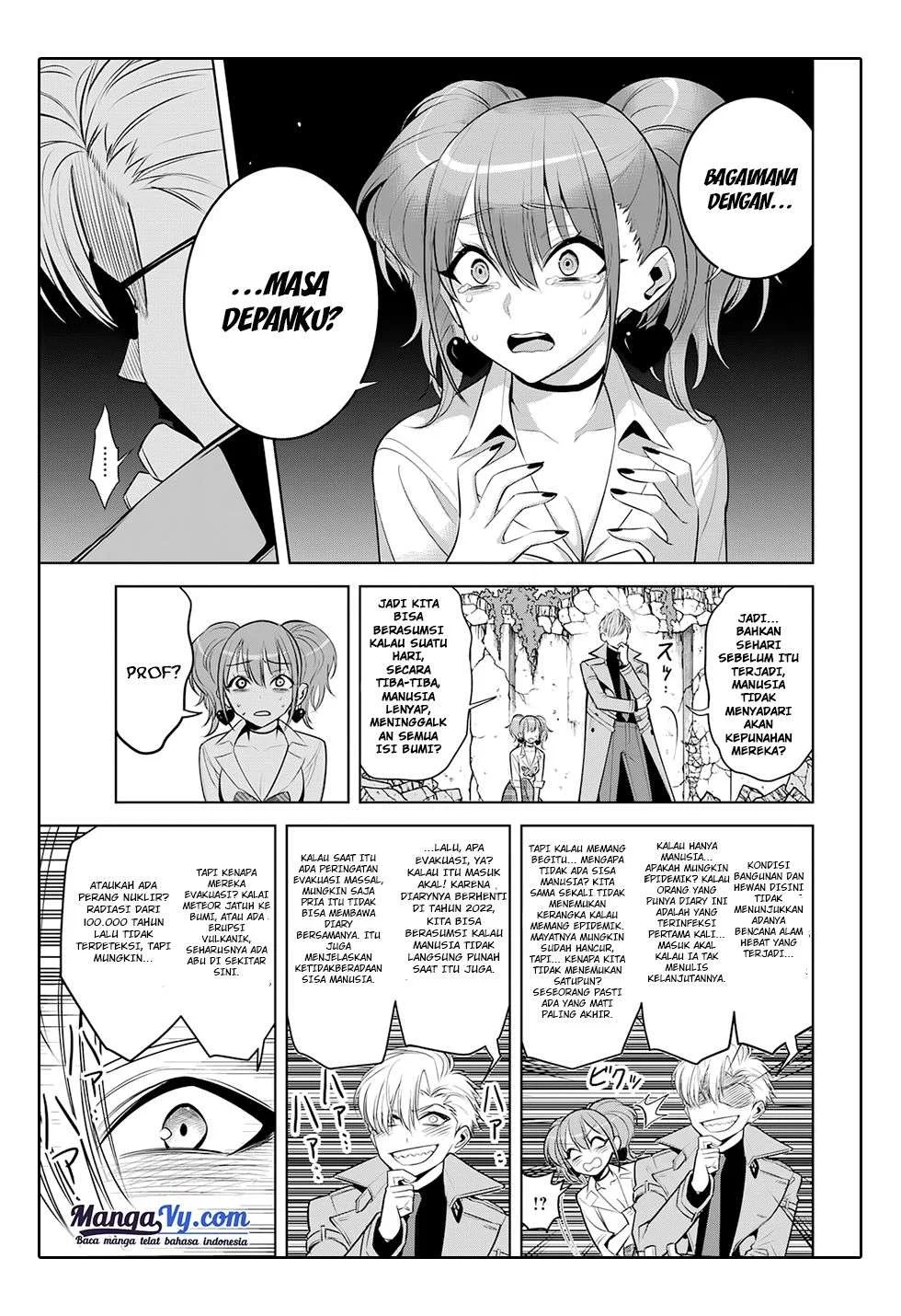 Noah's Notes Chapter 2 Gambar 19