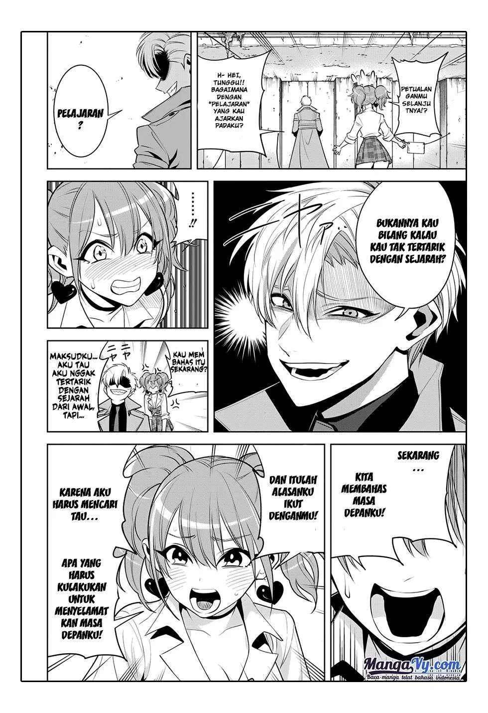 Noah's Notes Chapter 2 Gambar 24