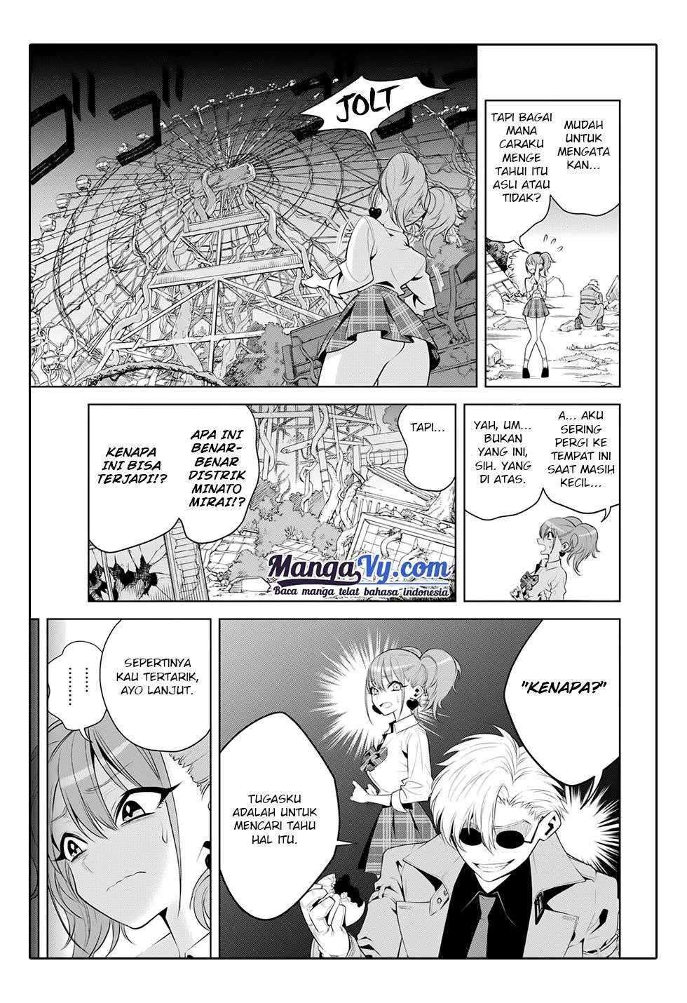 Noah's Notes Chapter 2 Gambar 4