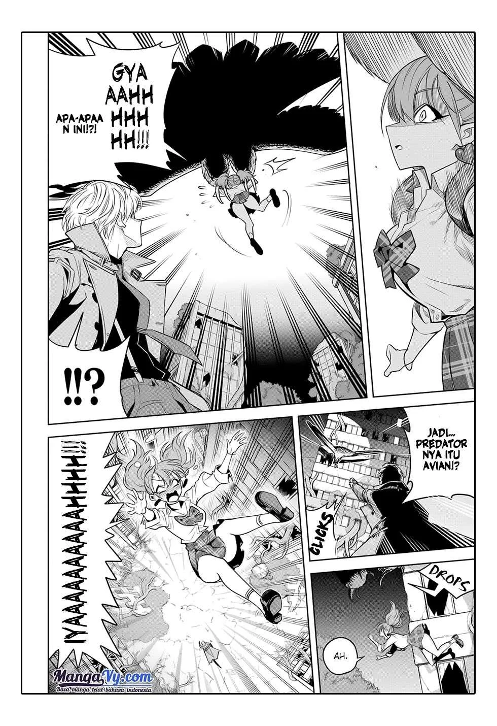 Noah's Notes Chapter 2 Gambar 8