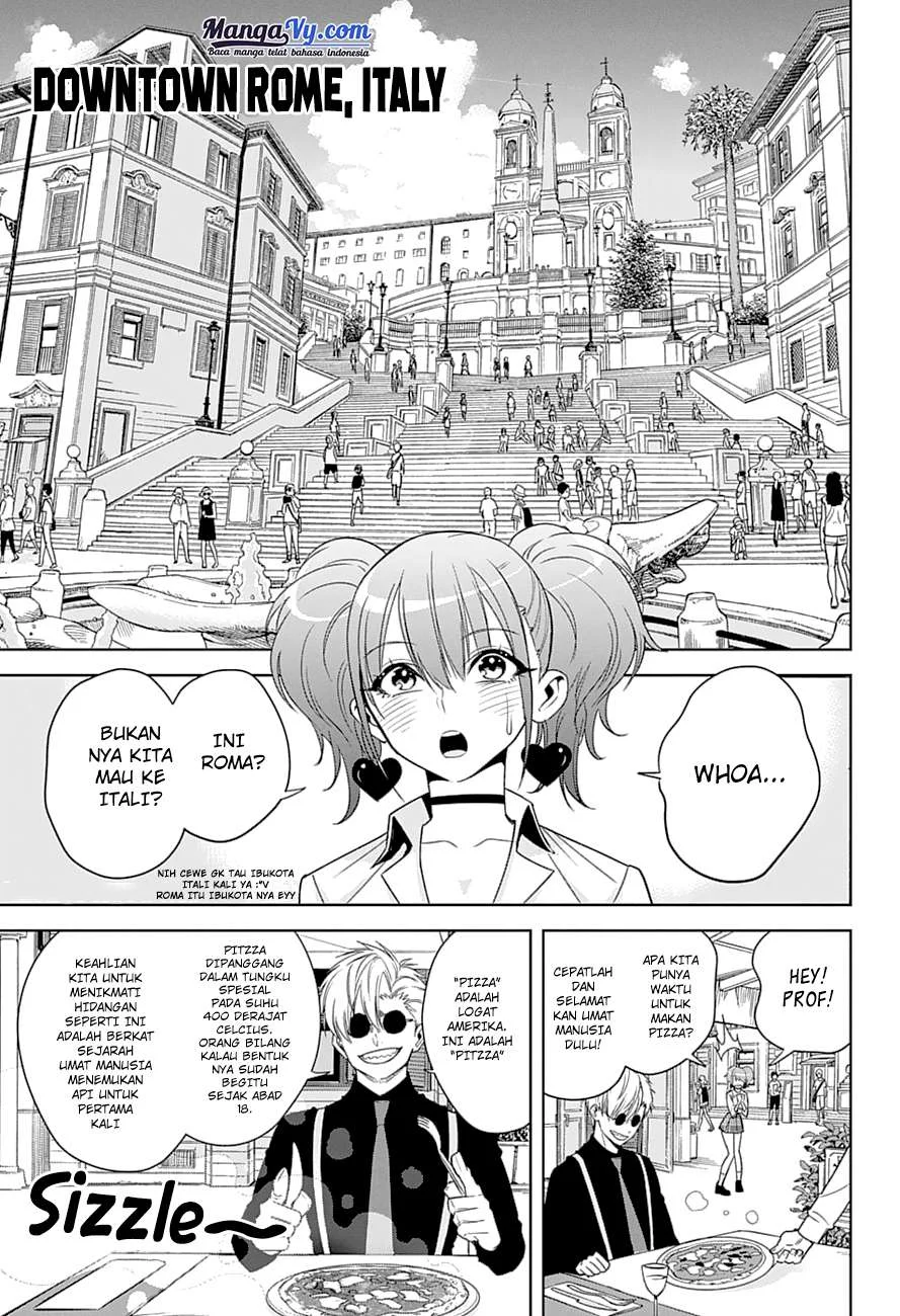 Noah's Notes Chapter 3 Gambar 13