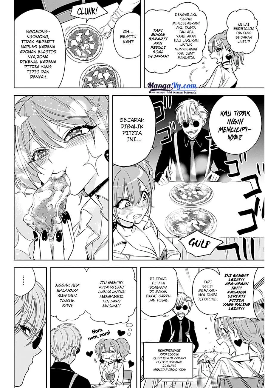 Noah's Notes Chapter 3 Gambar 14