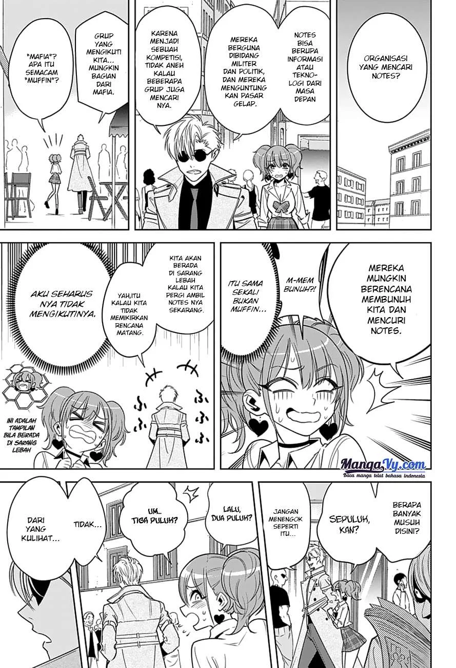 Noah's Notes Chapter 3 Gambar 17