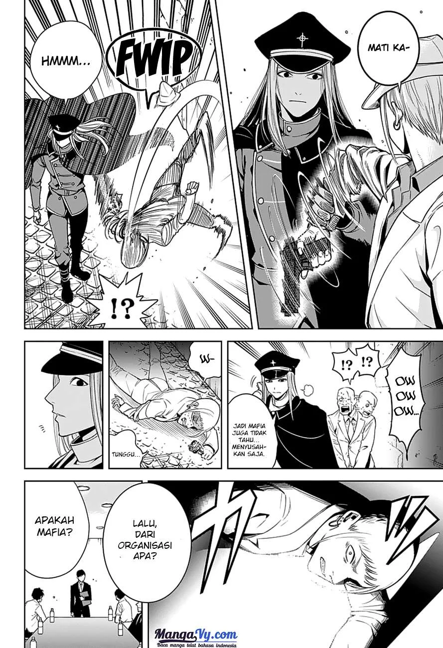 Noah's Notes Chapter 3 Gambar 20