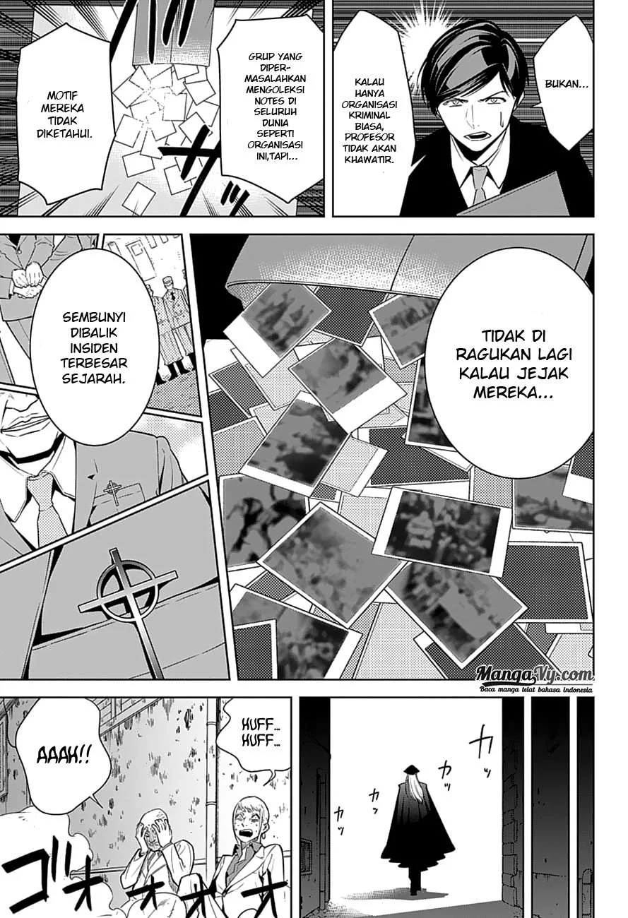 Noah's Notes Chapter 3 Gambar 21