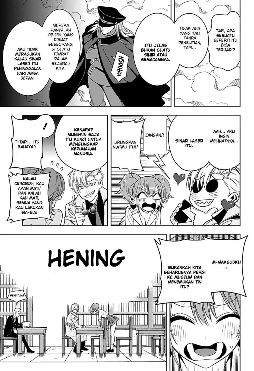 Noah's Notes Chapter 4 Gambar 11