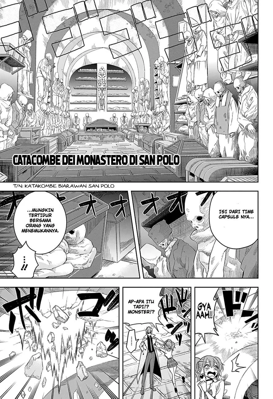 Noah's Notes Chapter 4 Gambar 19