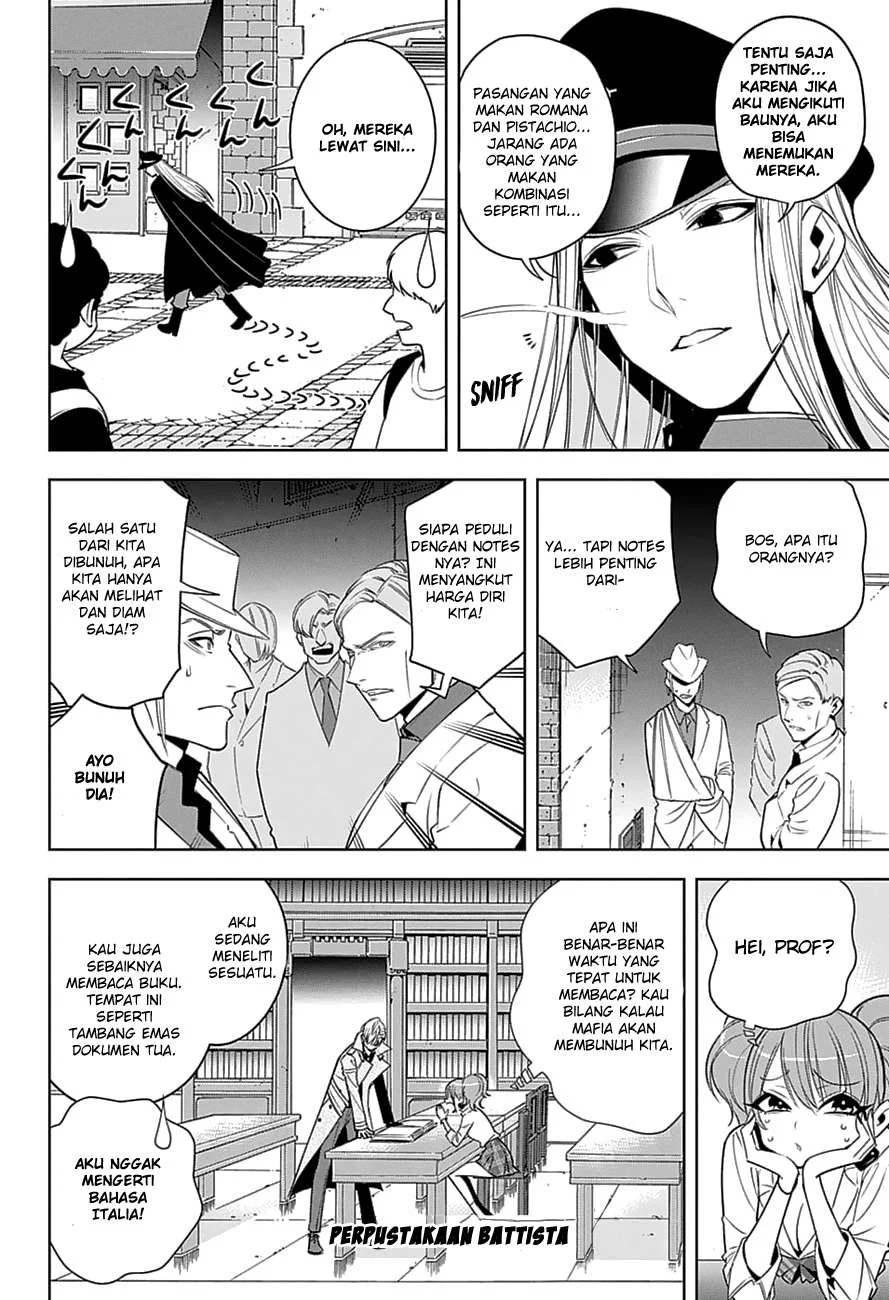 Noah's Notes Chapter 4 Gambar 4