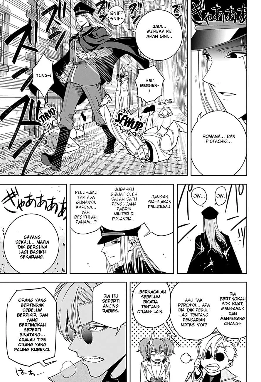 Noah's Notes Chapter 4 Gambar 7