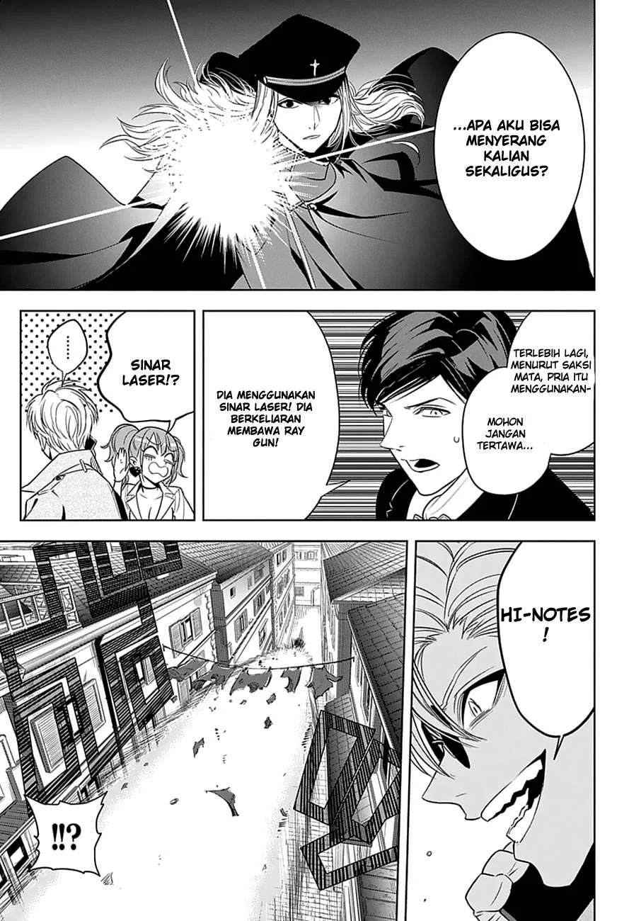 Noah's Notes Chapter 4 Gambar 9