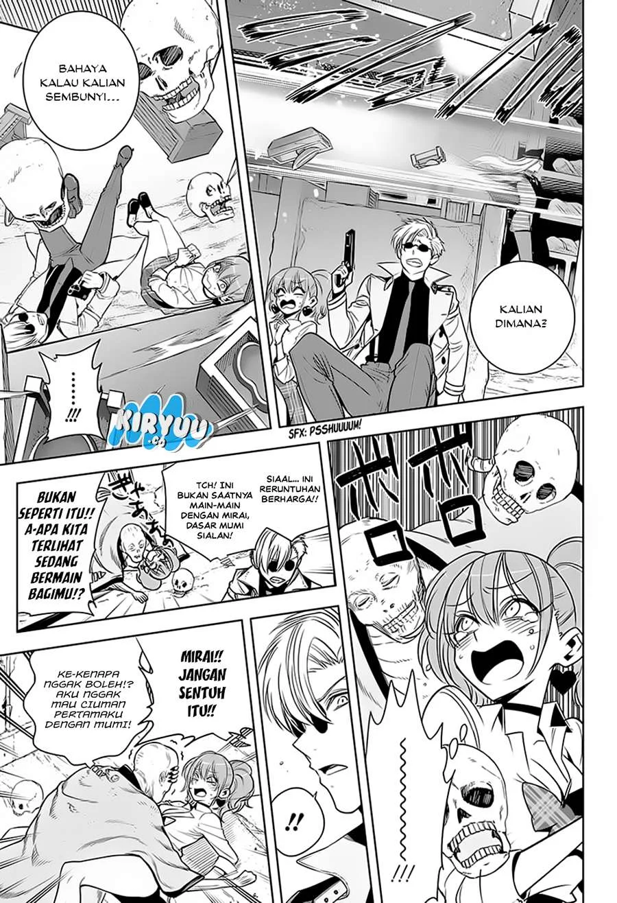 Noah's Notes Chapter 5 Gambar 11