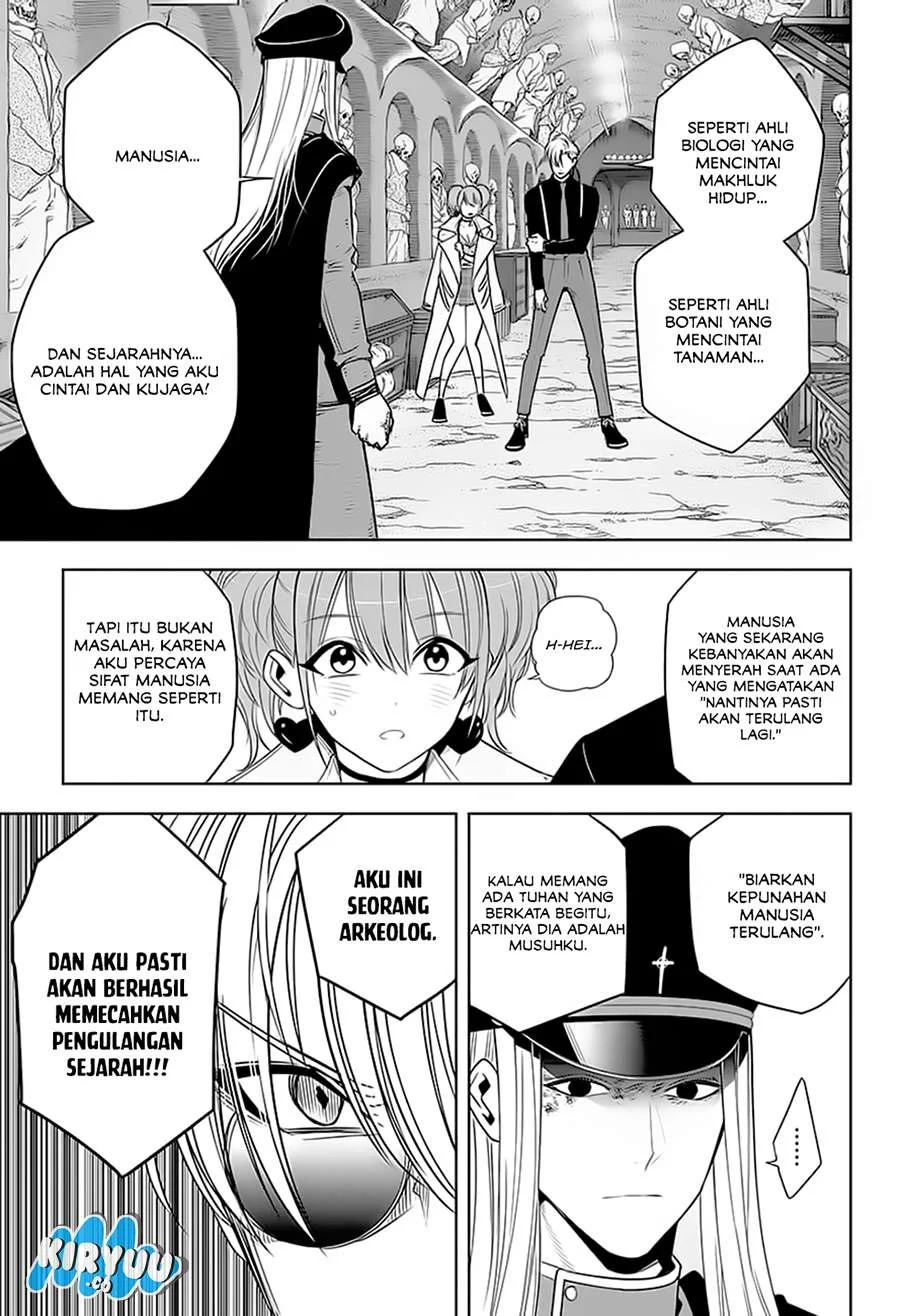 Noah's Notes Chapter 5 Gambar 19