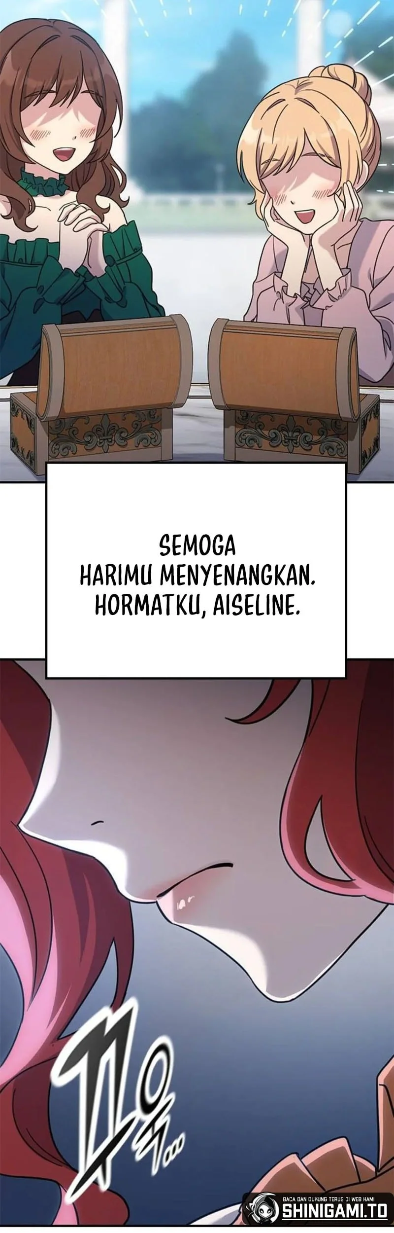 Noble Lady Reformation Guide Chapter 17 Gambar 34