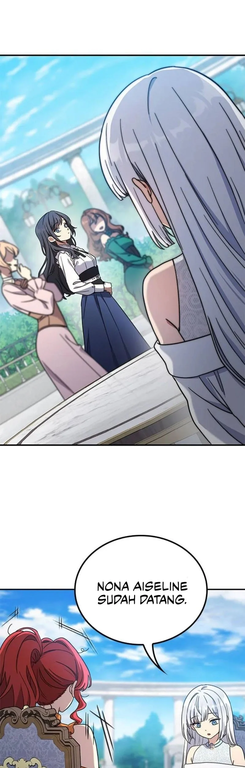 Noble Lady Reformation Guide Chapter 17 Gambar 18