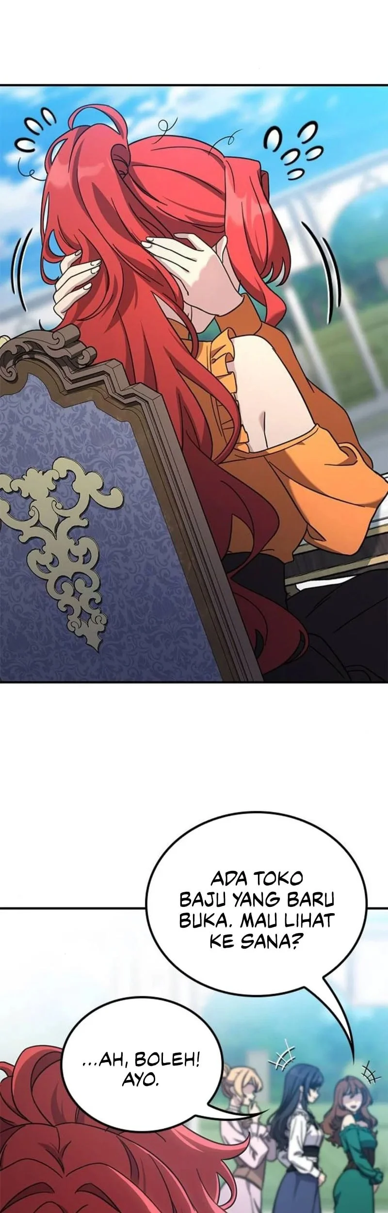 Noble Lady Reformation Guide Chapter 17 Gambar 20