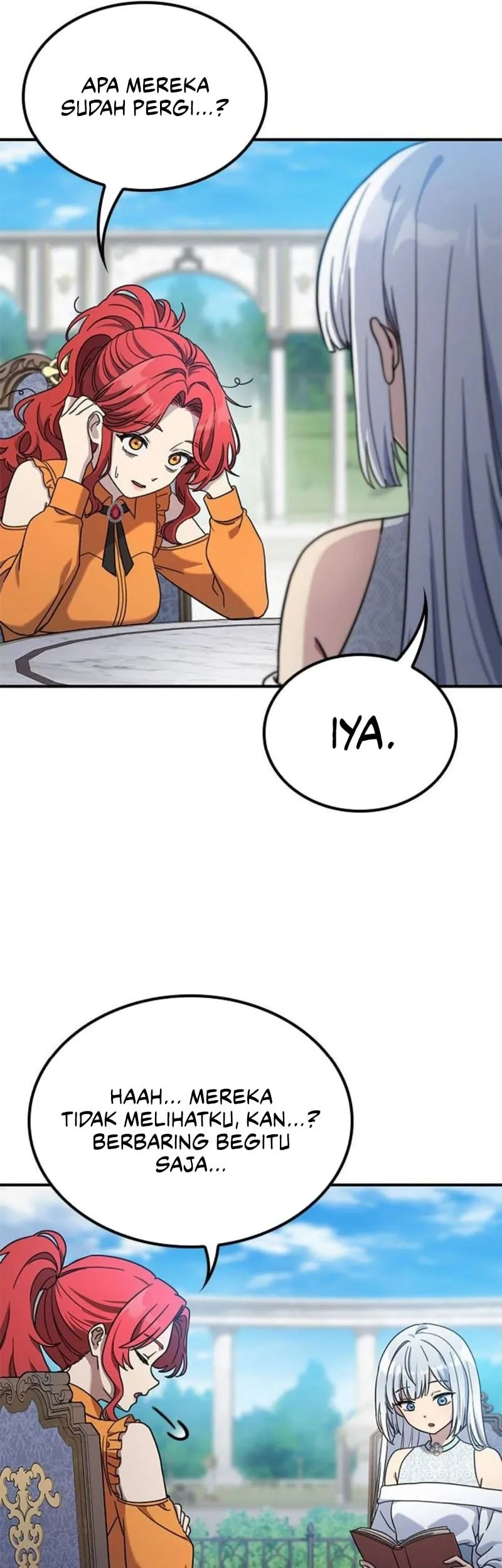 Noble Lady Reformation Guide Chapter 17 Gambar 22