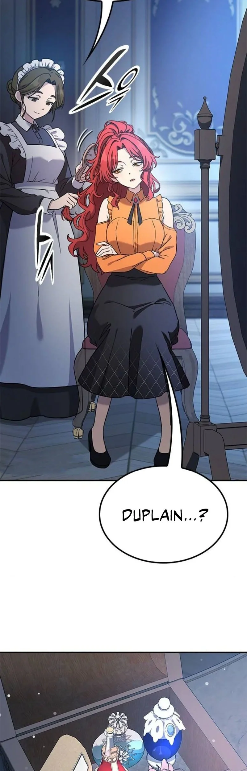 Noble Lady Reformation Guide Chapter 17 Gambar 26