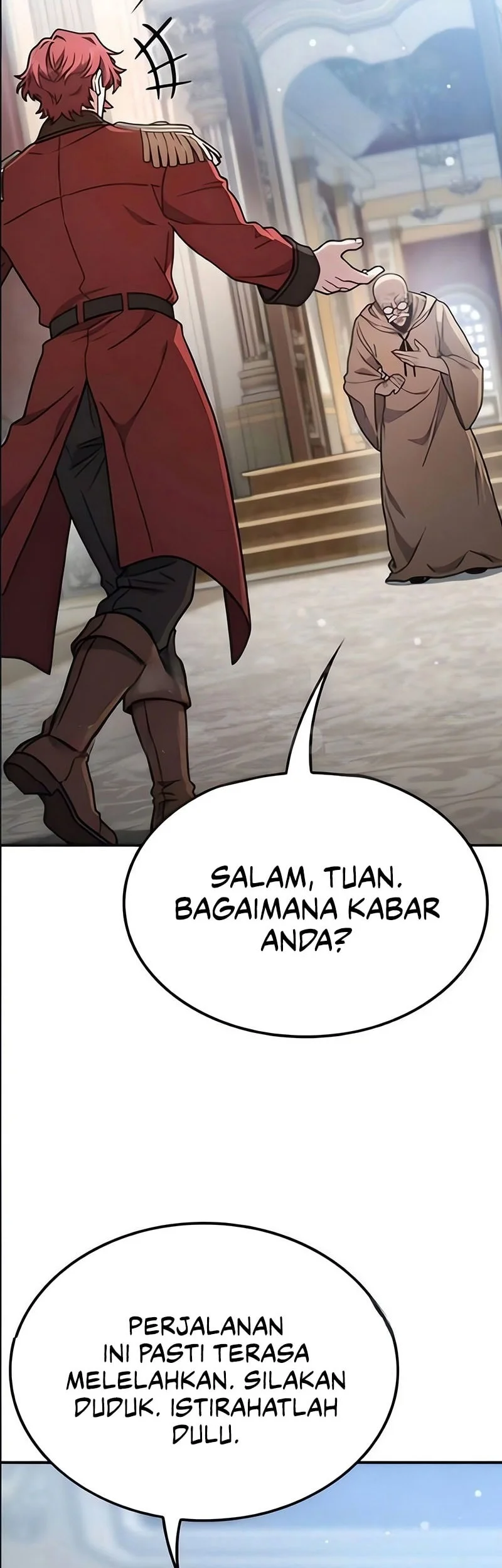 Noble Lady Reformation Guide Chapter 18 Gambar 7