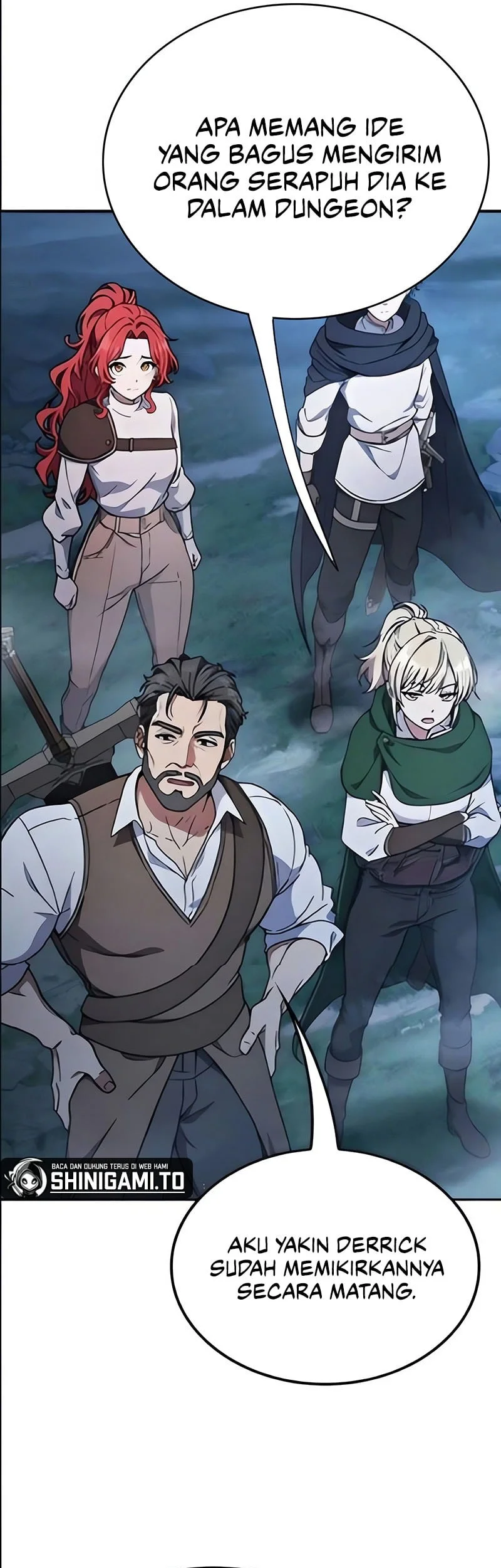 Noble Lady Reformation Guide Chapter 18 Gambar 18