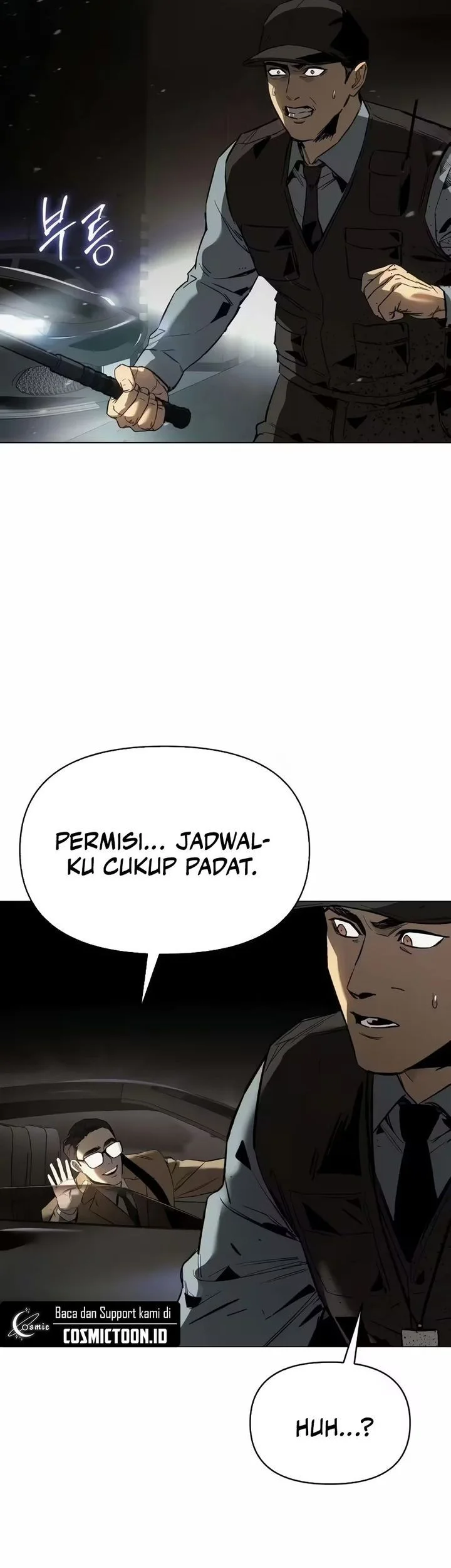 Obshchaka Chapter 14 Gambar 18