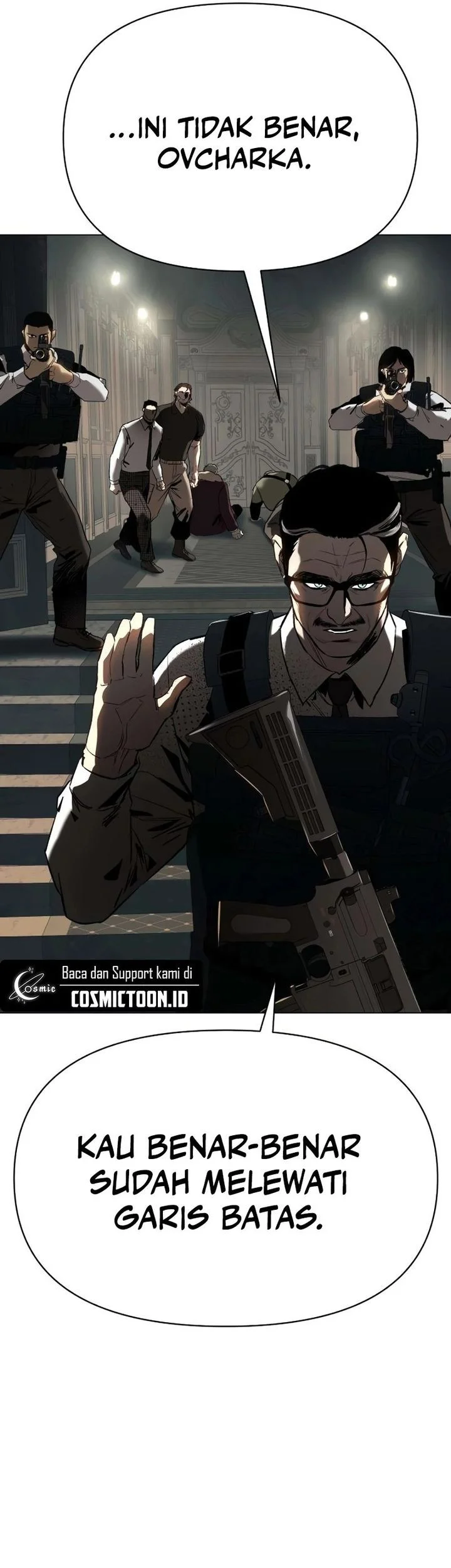 Obshchaka Chapter 15 Gambar 49