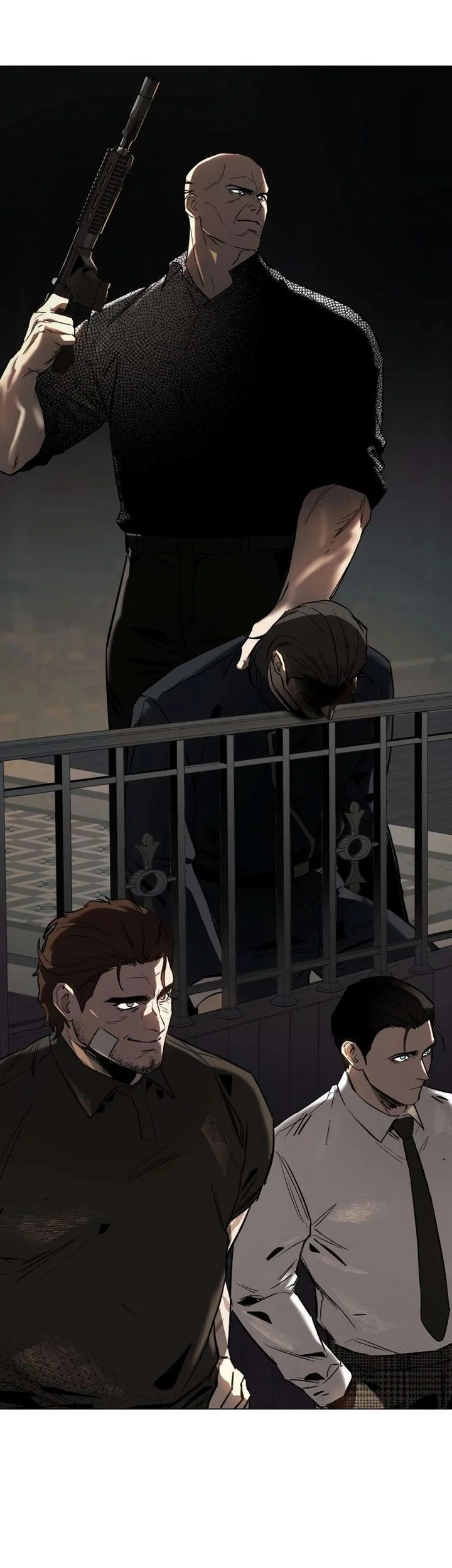 Obshchaka Chapter 15 Gambar 83