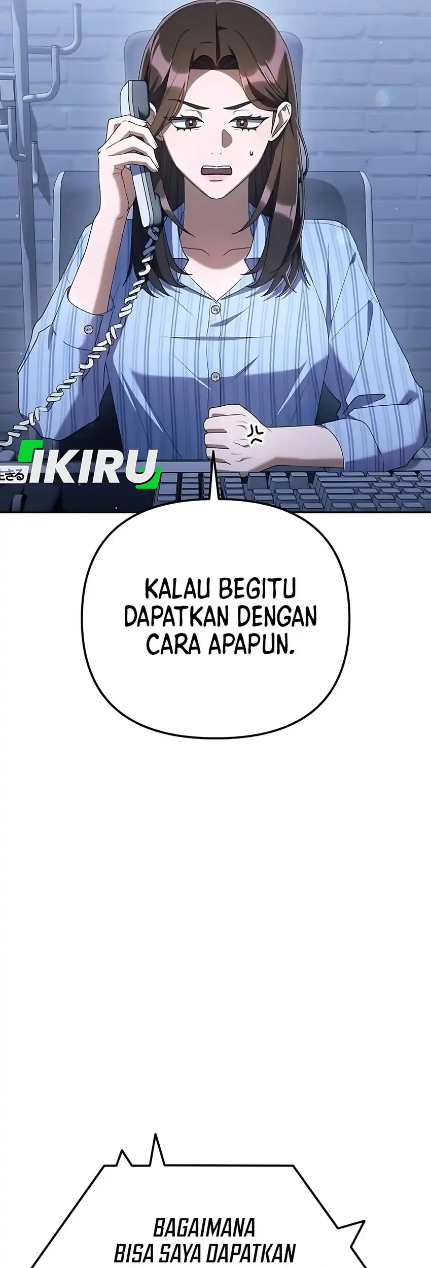 Off Work Today Too Chapter 32 Gambar 24