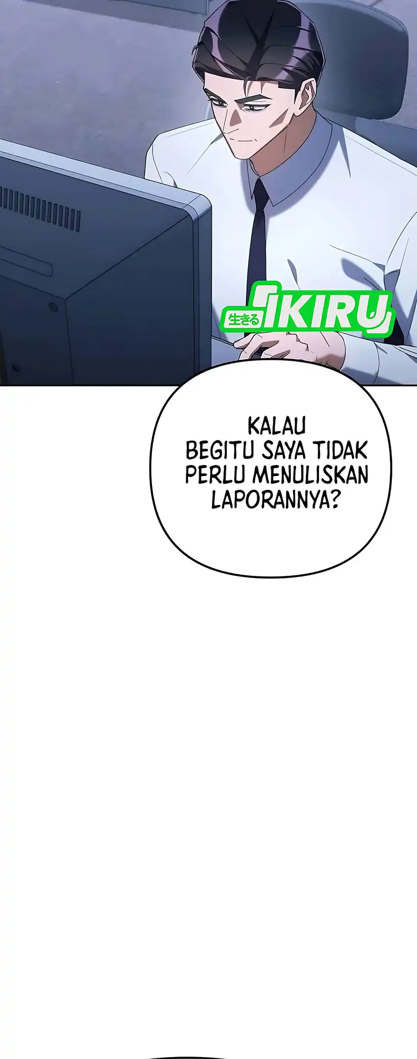 Off Work Today Too Chapter 32 Gambar 26