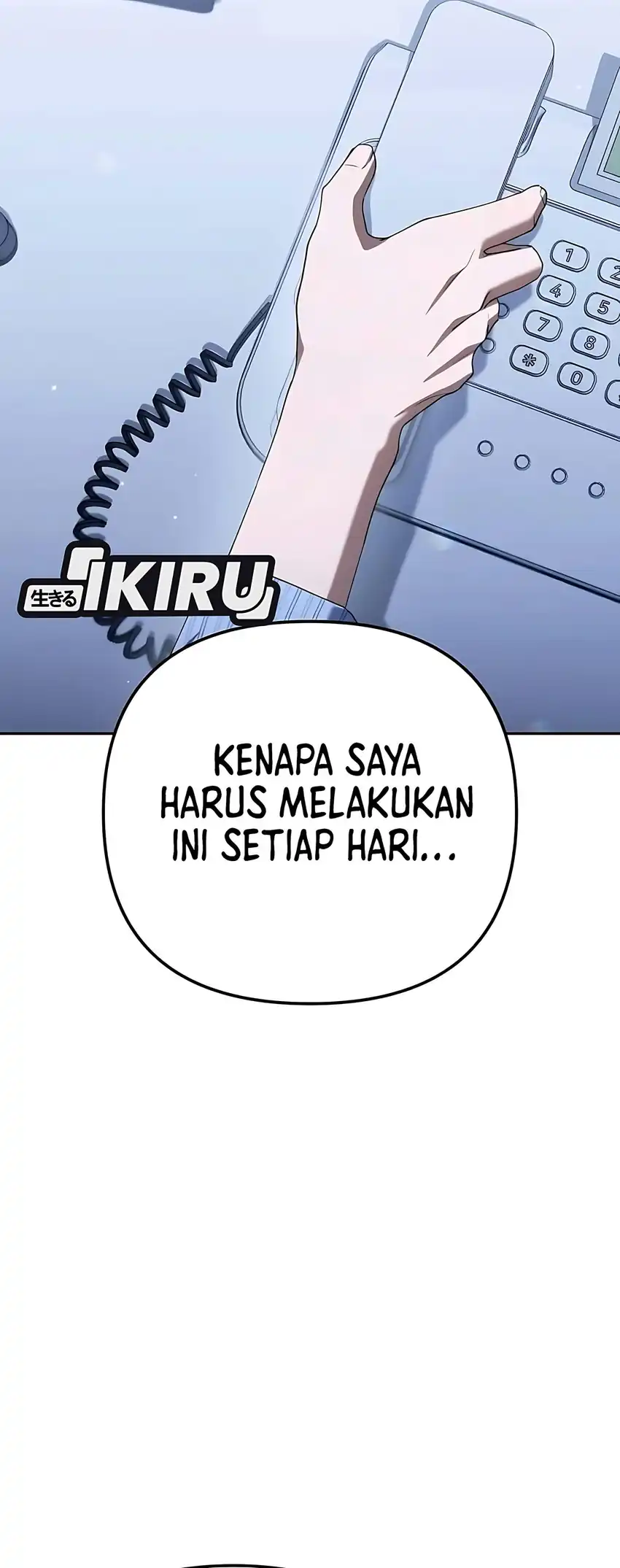 Off Work Today Too Chapter 32 Gambar 33