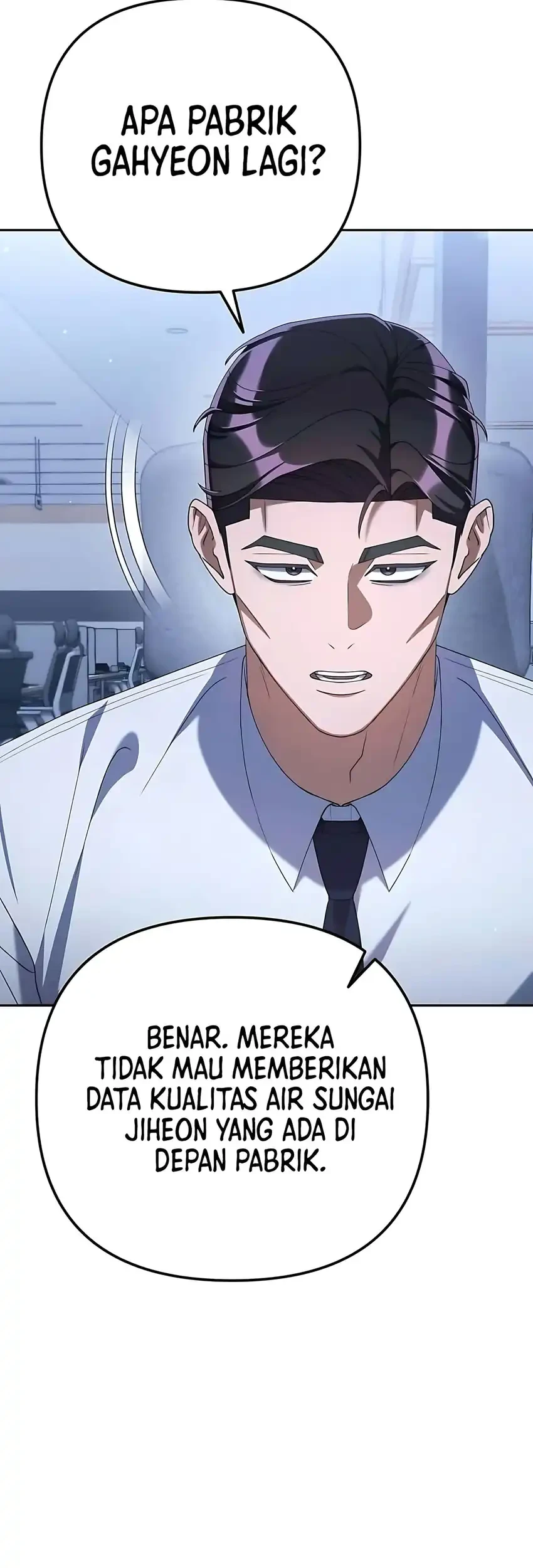 Off Work Today Too Chapter 32 Gambar 34