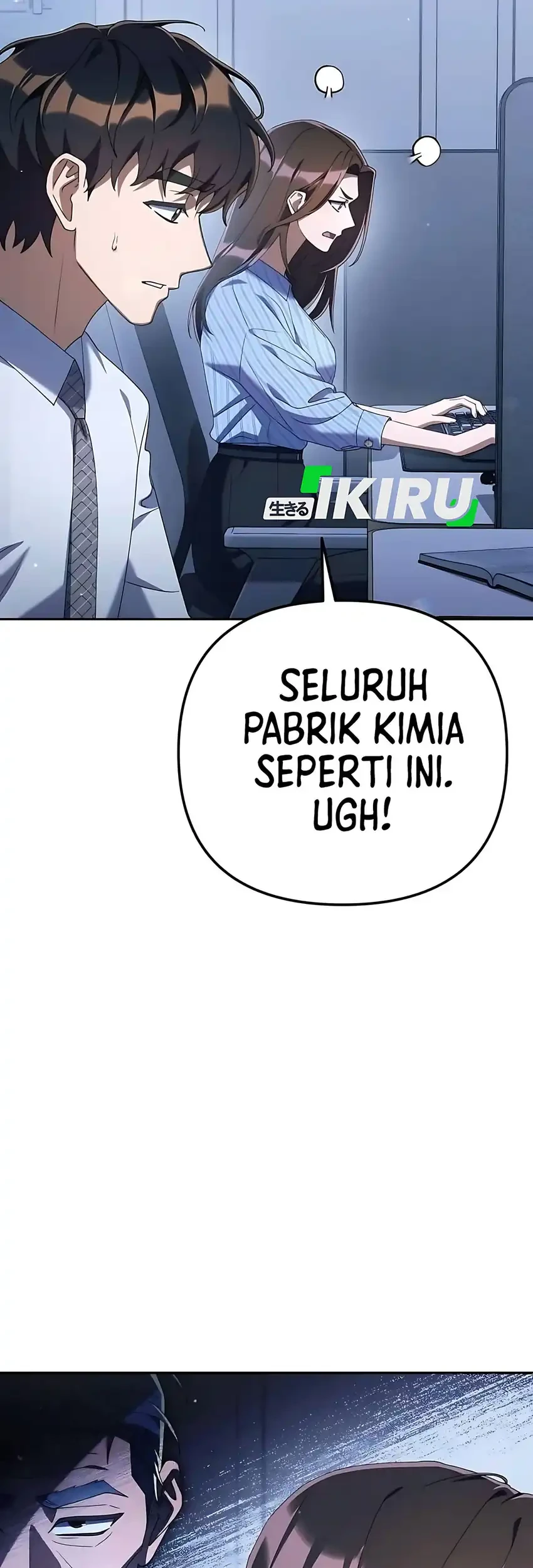 Off Work Today Too Chapter 32 Gambar 36