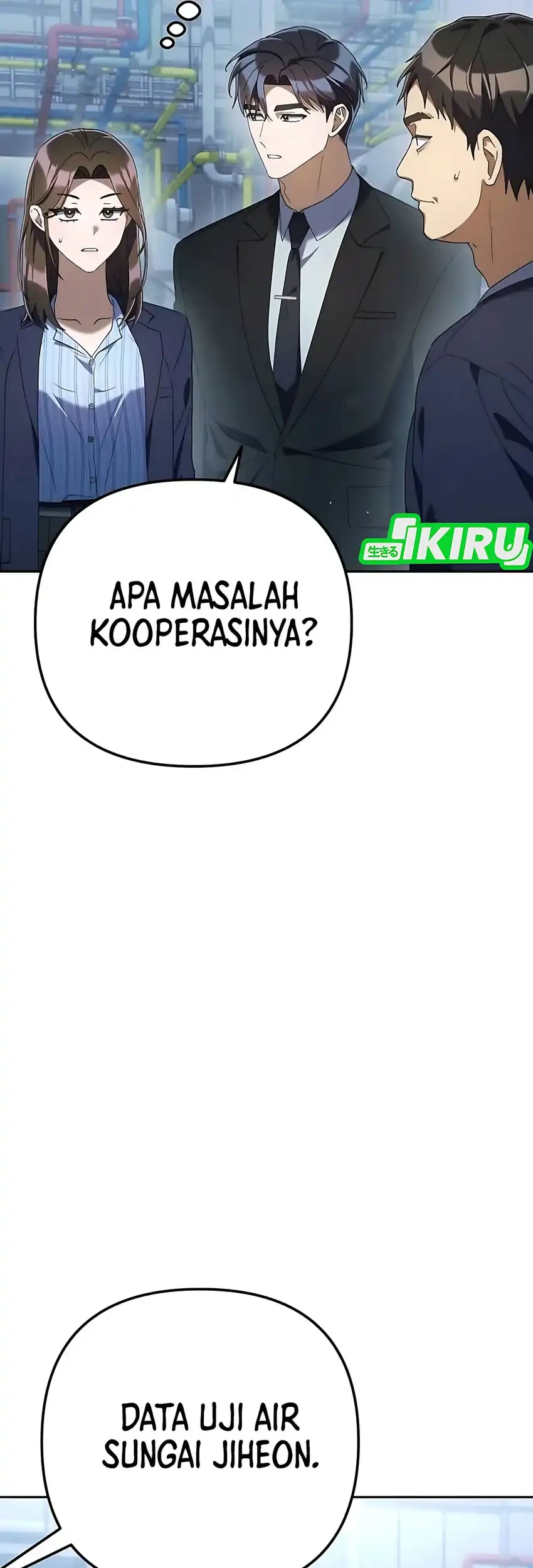 Off Work Today Too Chapter 32 Gambar 74