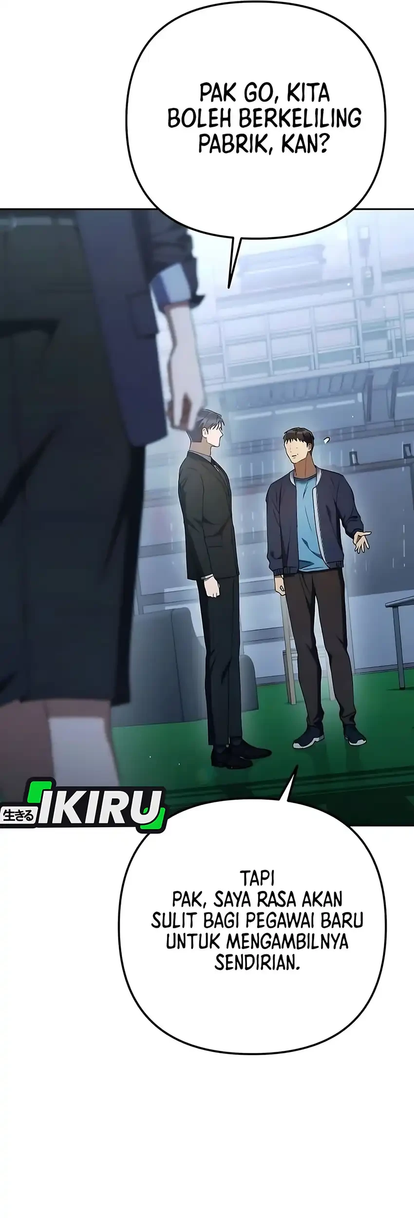 Off Work Today Too Chapter 32 Gambar 82