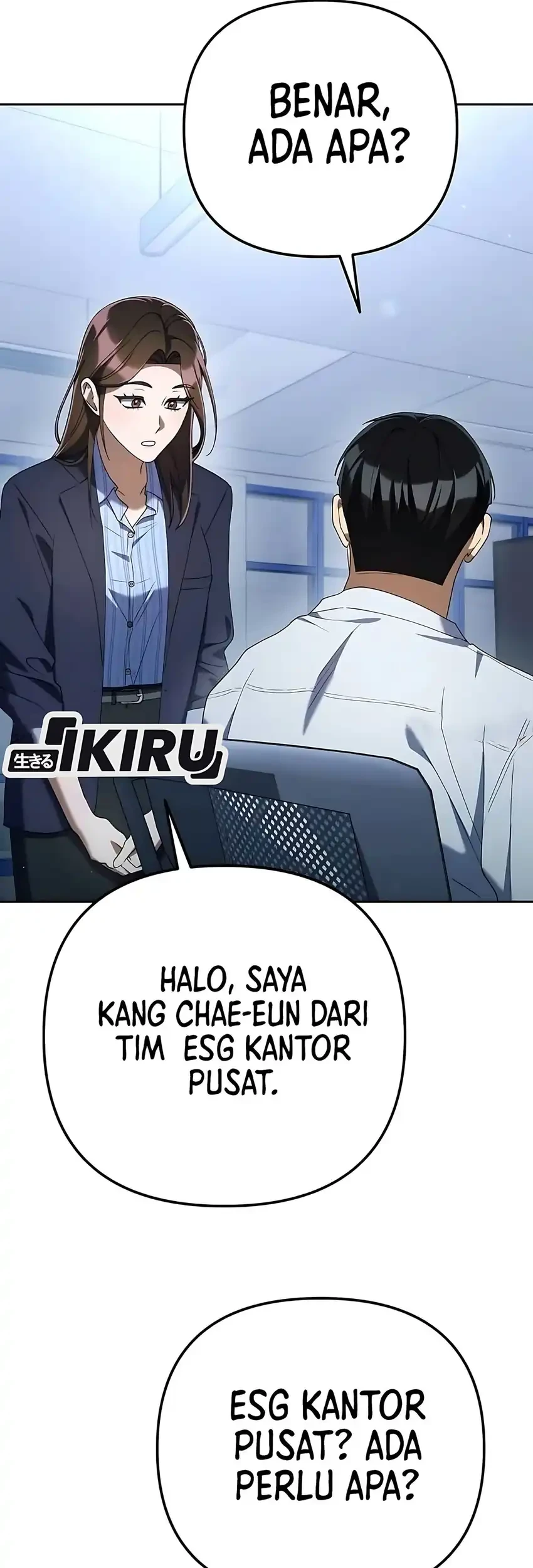 Off Work Today Too Chapter 32 Gambar 91