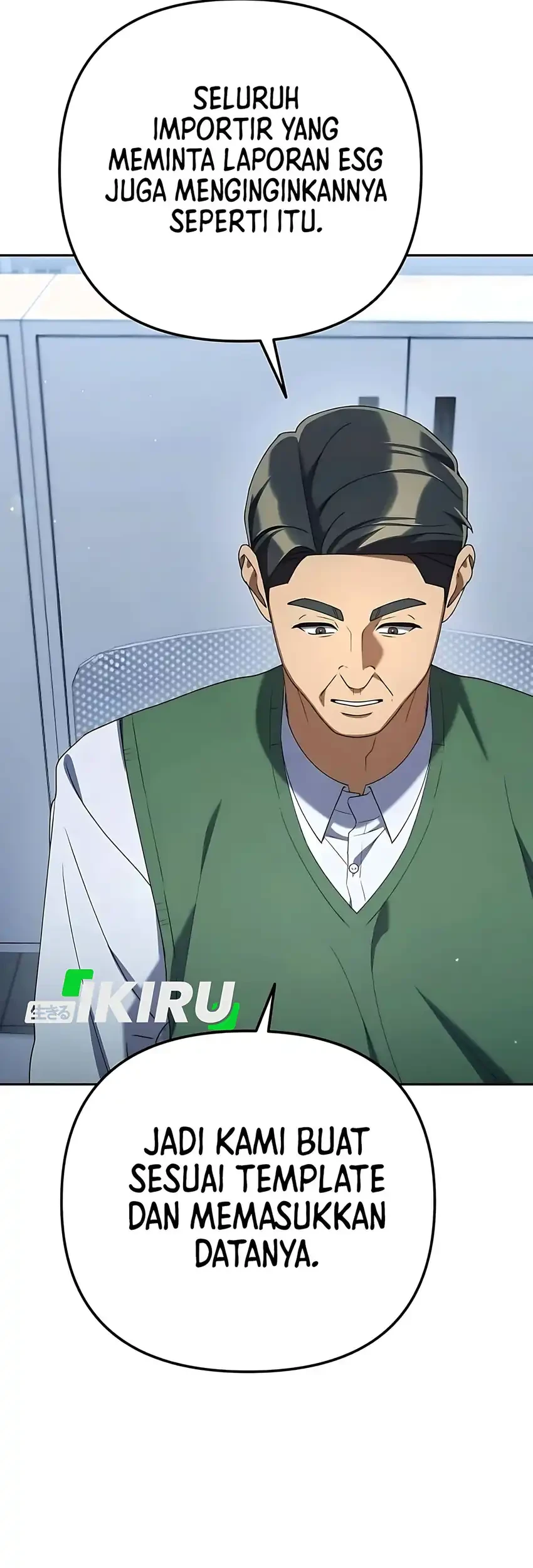 Off Work Today Too Chapter 32 Gambar 109