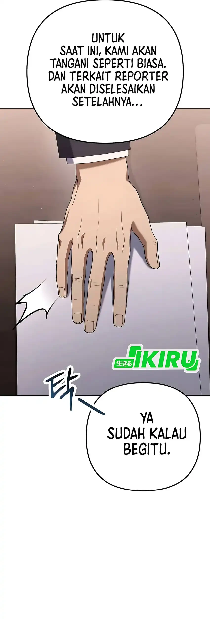 Off Work Today Too Chapter 32 Gambar 16