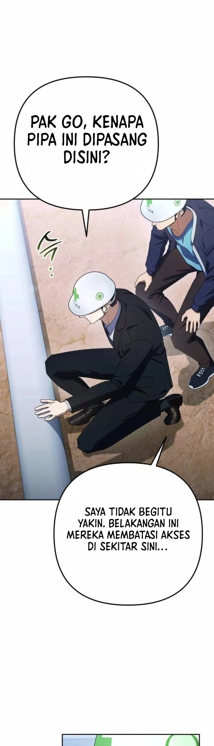 Off Work Today Too Chapter 33 Gambar 31