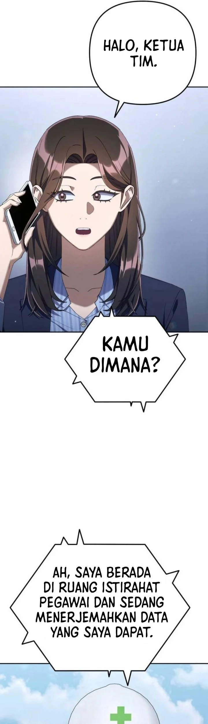 Off Work Today Too Chapter 33 Gambar 39